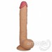 Efsanevi King Size Lovetoy Realistik Dildo